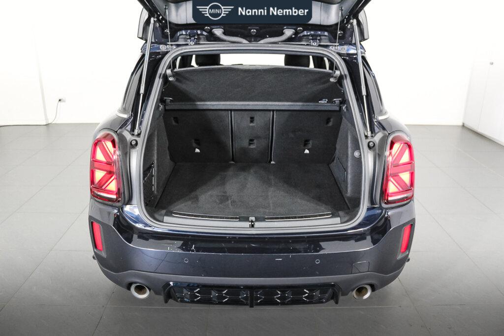 Mini Mini Countryman 2.0 JCW JCW auto
