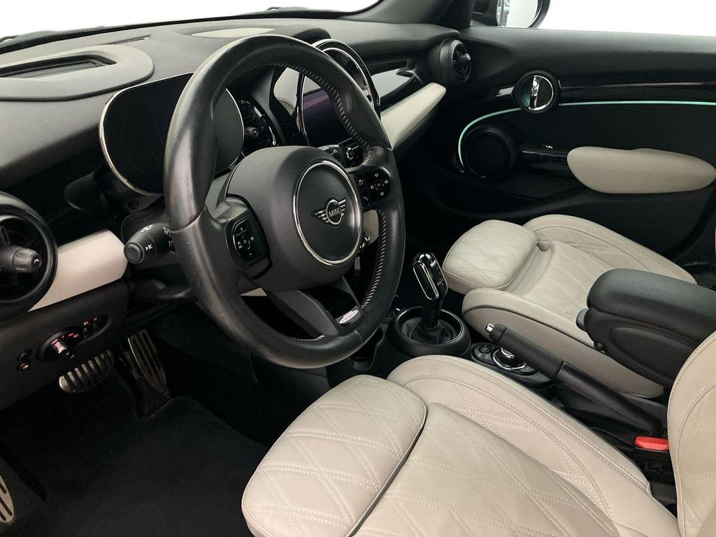 Mini Cooper S 2.0 TwinPower Turbo Cooper S