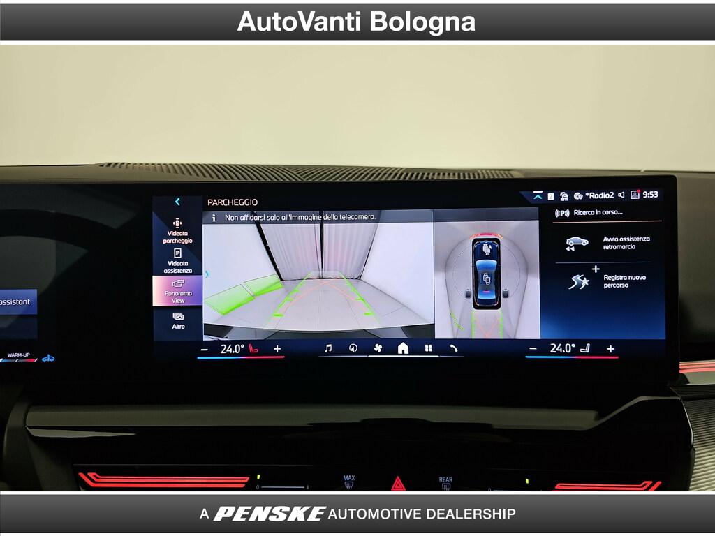 BMW Serie 5 520d 48V xdrive M Sport Pro auto