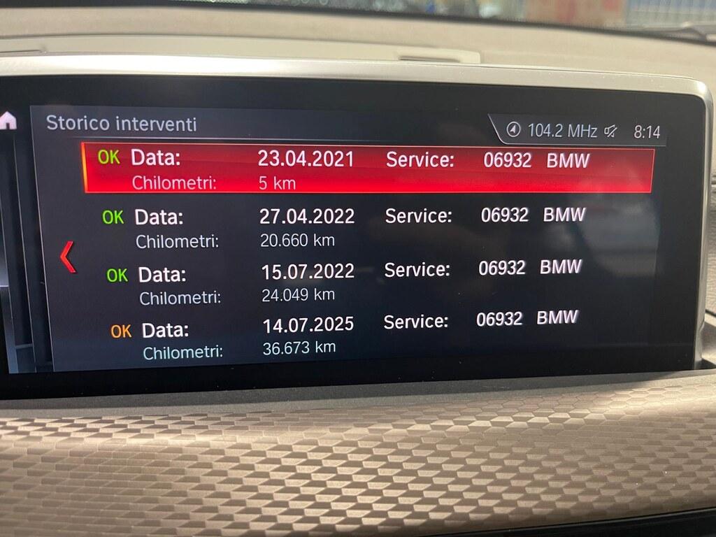 BMW X2 sdrive18d Msport X auto