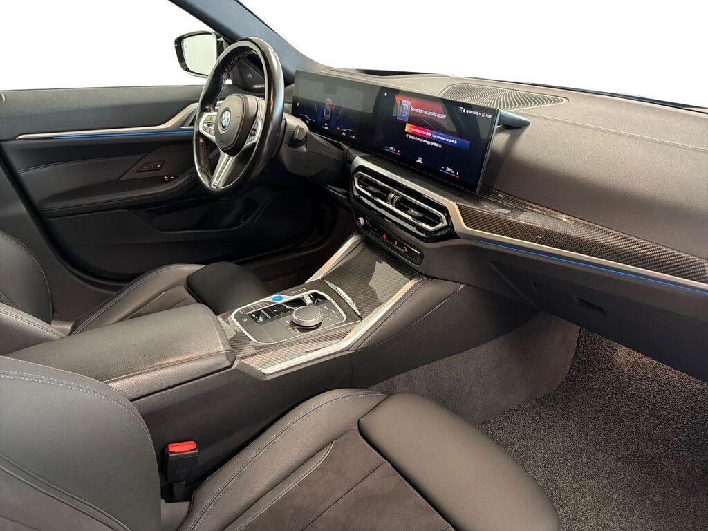 BMW i4 M i4 M50 Sport auto
