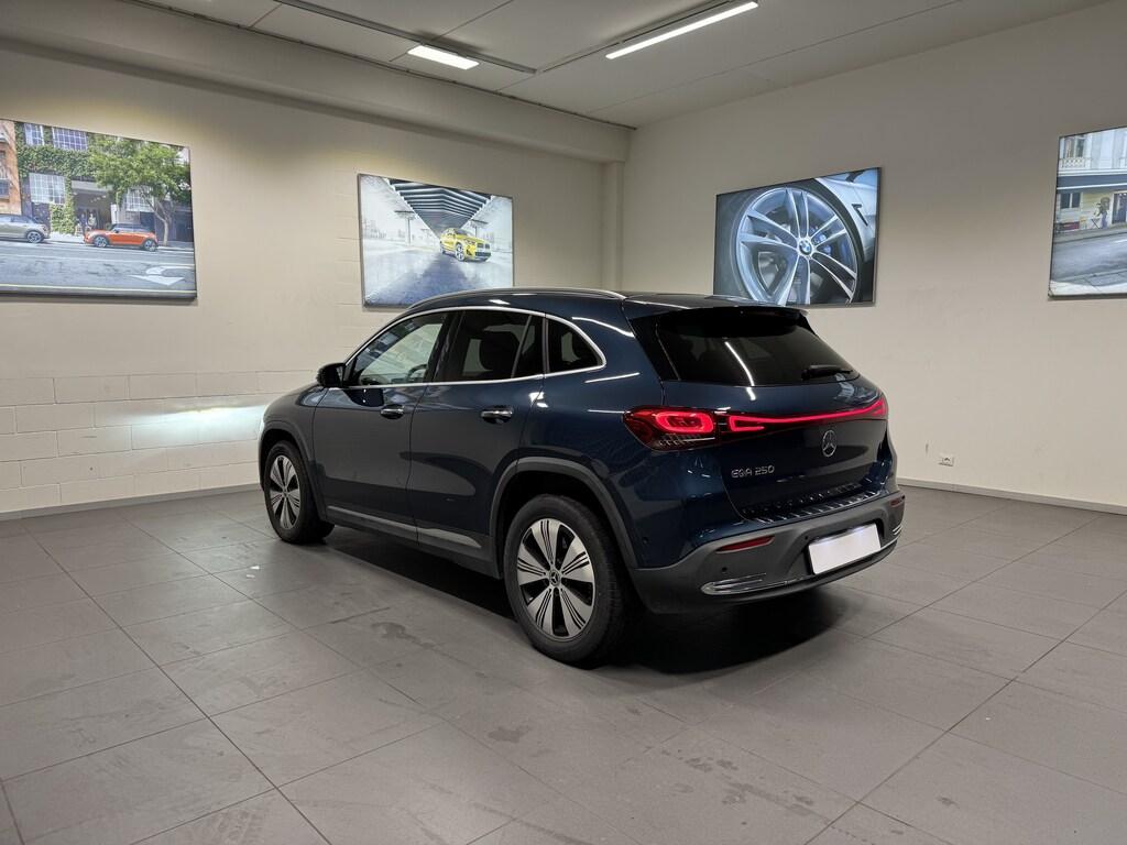 Mercedes EQA Premium