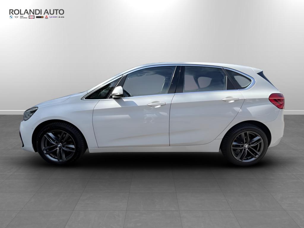 BMW Serie 2 216d Active Tourer Luxury auto