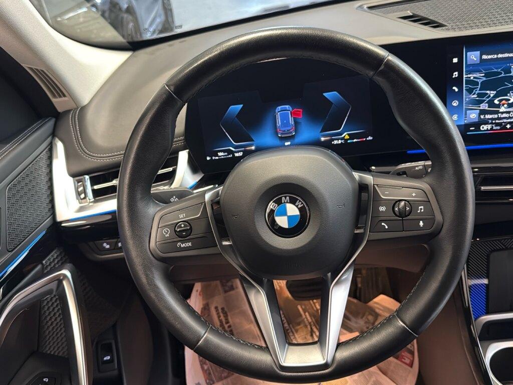 BMW X1 xdrive20d mhev 48V X-Line auto