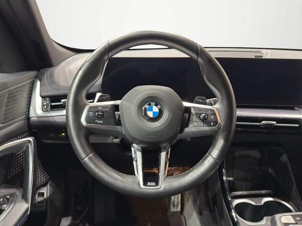 BMW X1 sdrive20i mhev 48V Msport auto