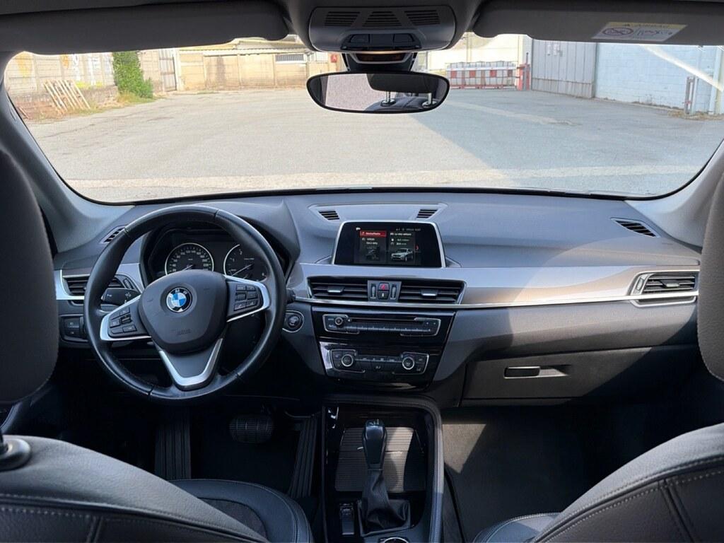 BMW X1 sdrive18d xLine auto
