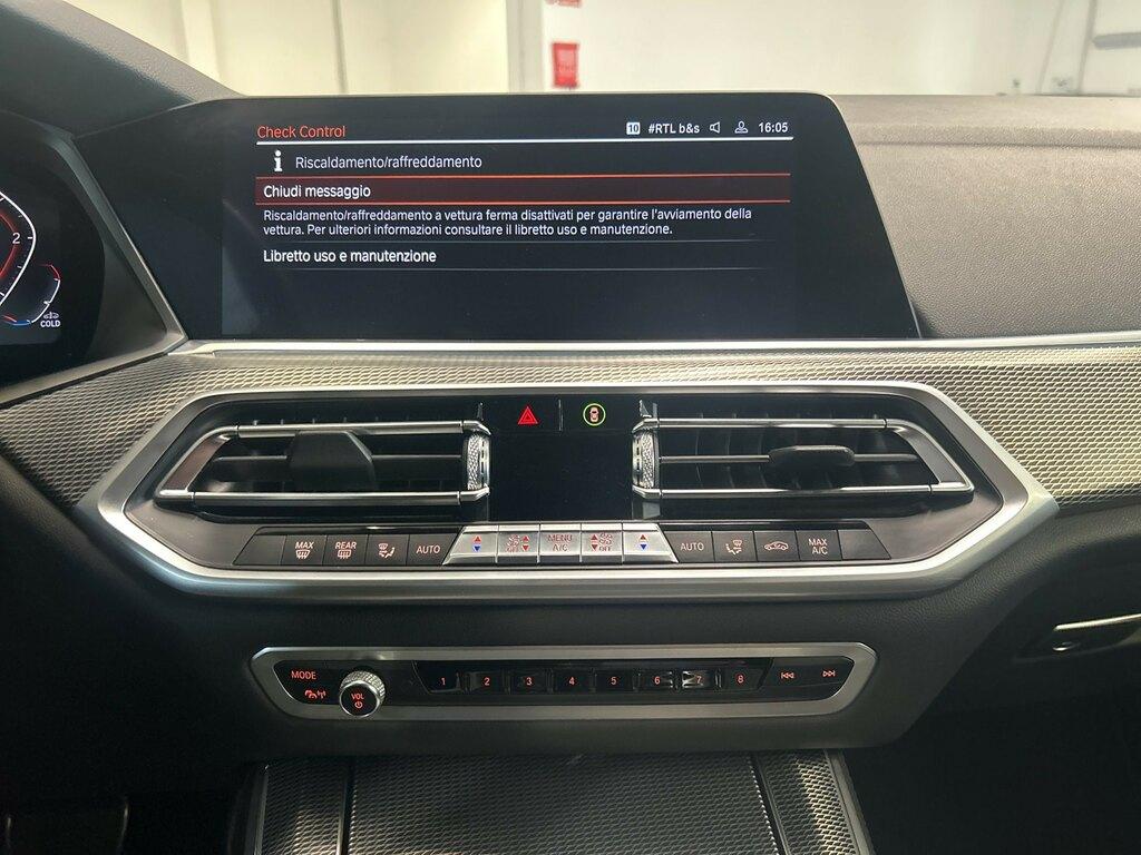 BMW X5 xdrive30d Msport auto