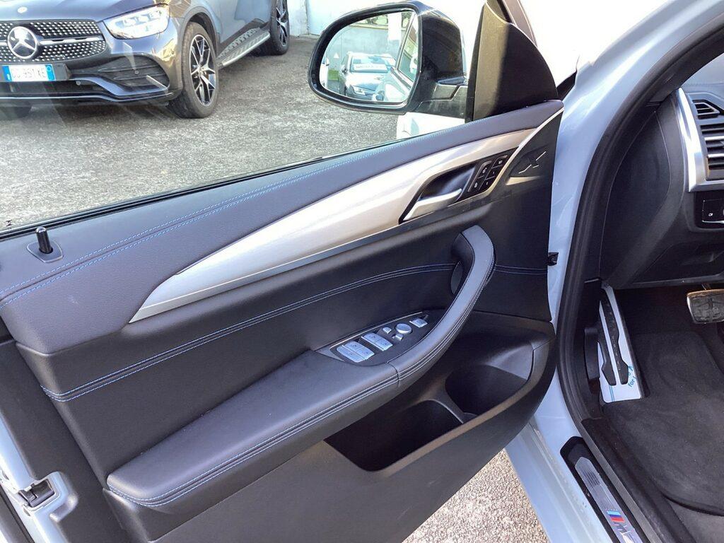BMW X4 xdrive20d mhev 48V Msport auto