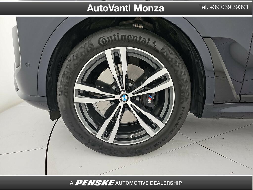 BMW X7 xdrive 40d 48V MSport Pro auto 7p.ti