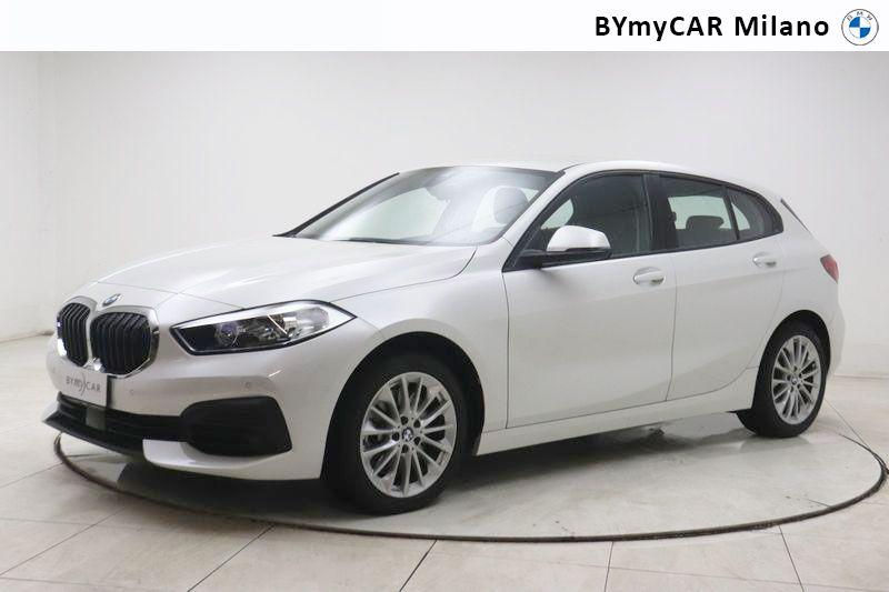 BMW Serie 1 120d Business Advantage xdrive auto