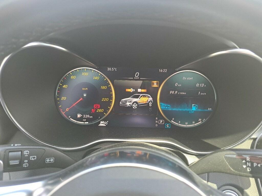 Mercedes GLC 220 d Premium 4matic auto