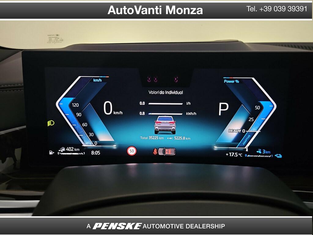 BMW X5 xdrive50e MSport Pro auto