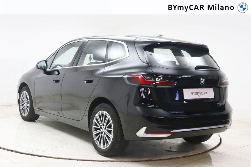 BMW Serie 2 218d Active Tourer Luxury auto