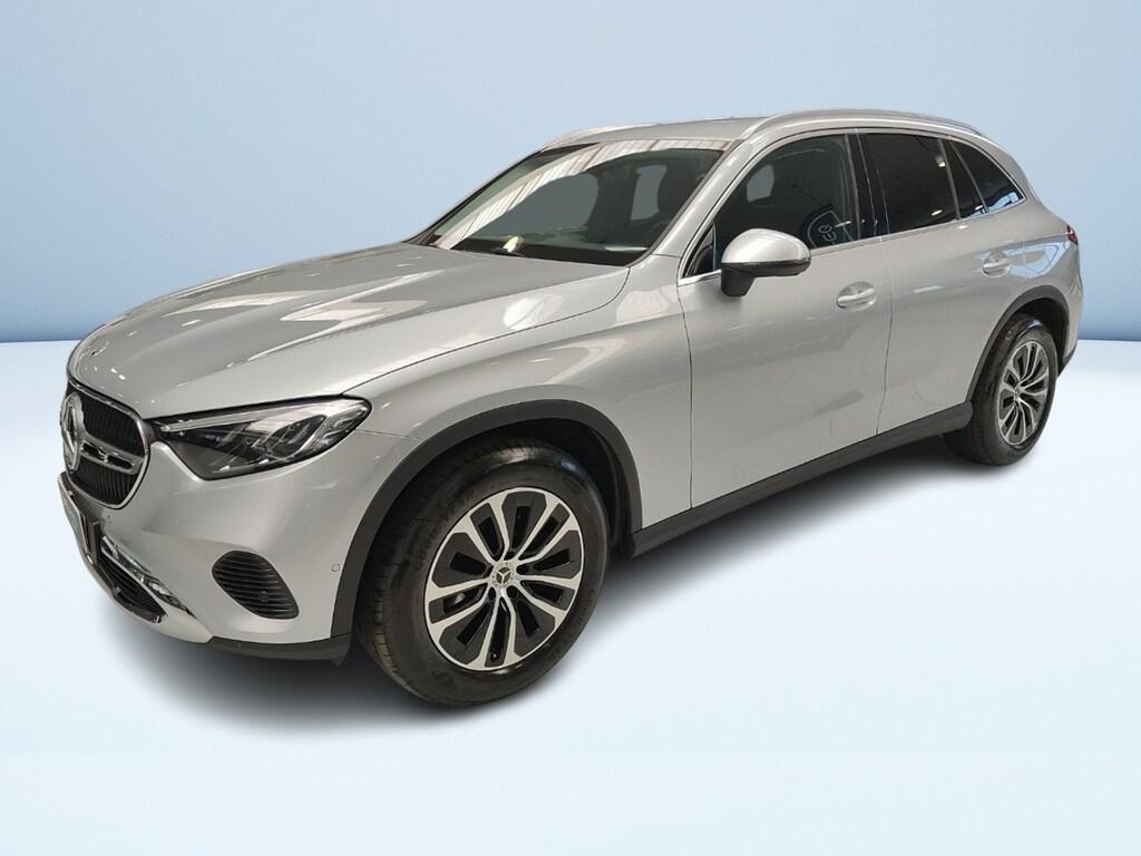 Mercedes GLC 200 d mhev Advanced 4matic auto