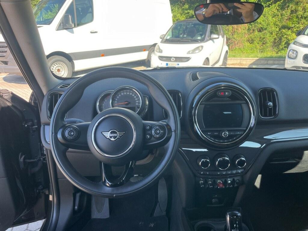 Mini One Countryman 1.5 One Steptronic
