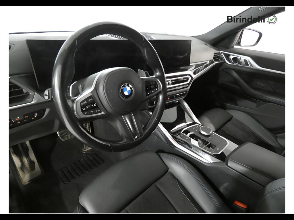 BMW Serie 4 420d Gran Coupe mhev 48V xdrive Msport auto