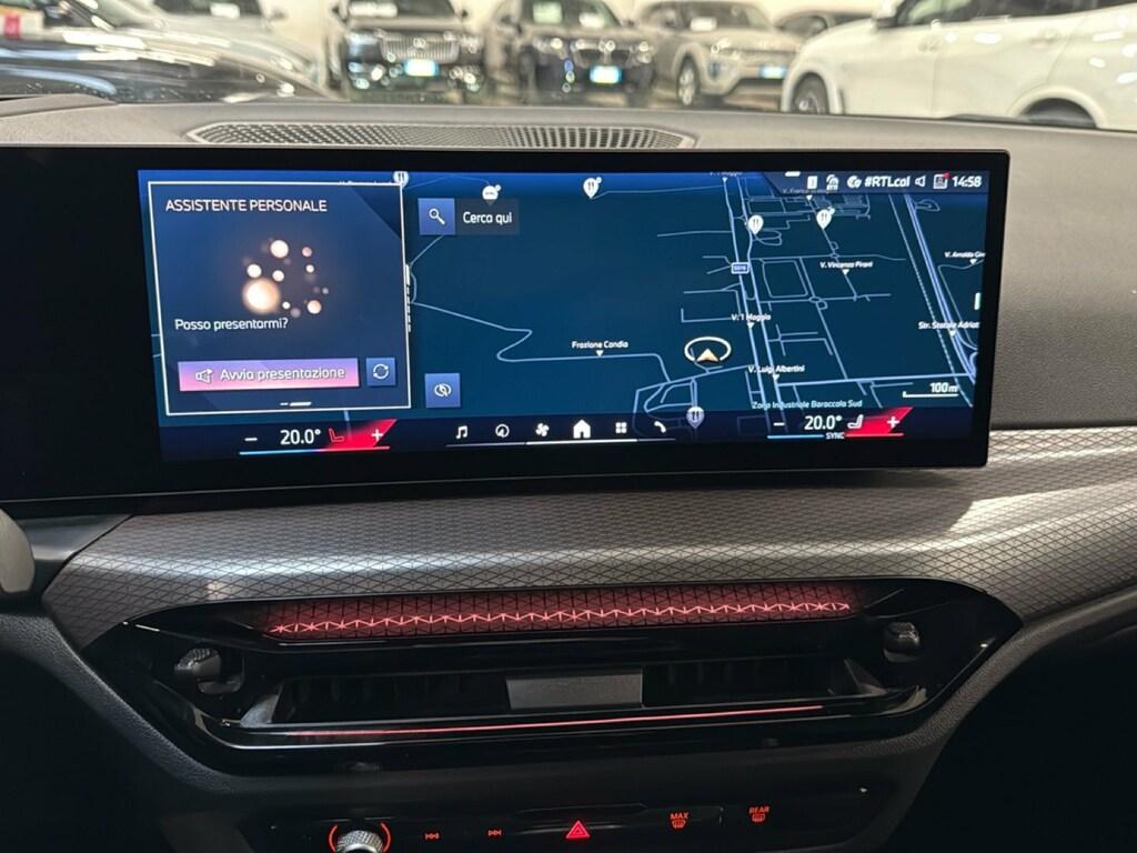 BMW Serie 3 320d Touring mhev 48V Msport xdrive auto