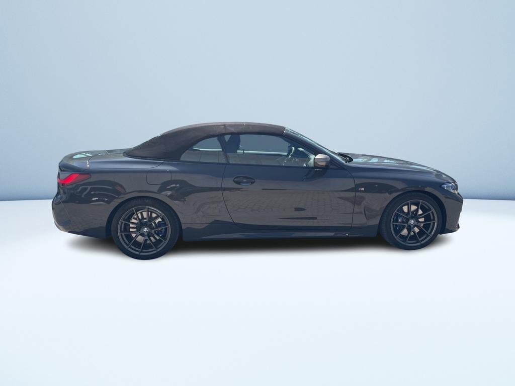 BMW Serie 4 M M440i mhev 48V xdrive auto