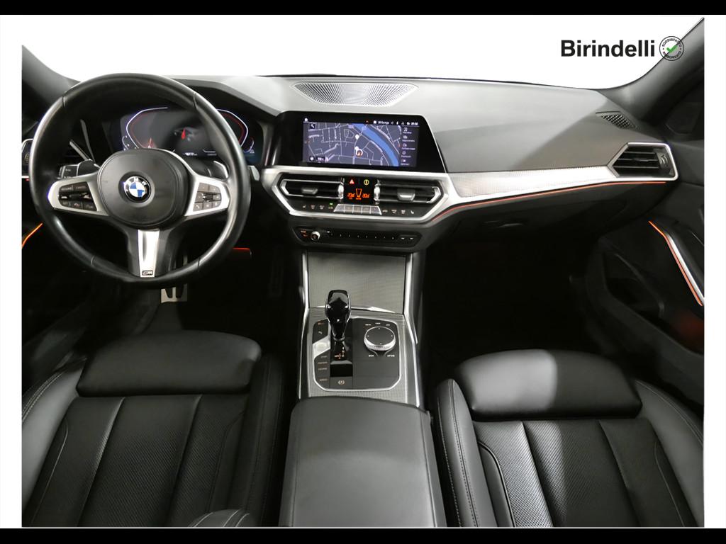 BMW Serie 3 320d Touring mhev 48V Msport auto