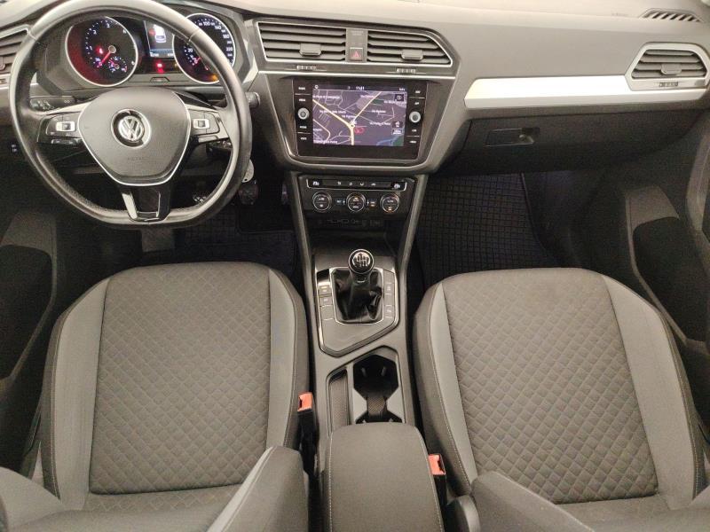 Volkswagen Tiguan 1.6 tdi Business 115cv