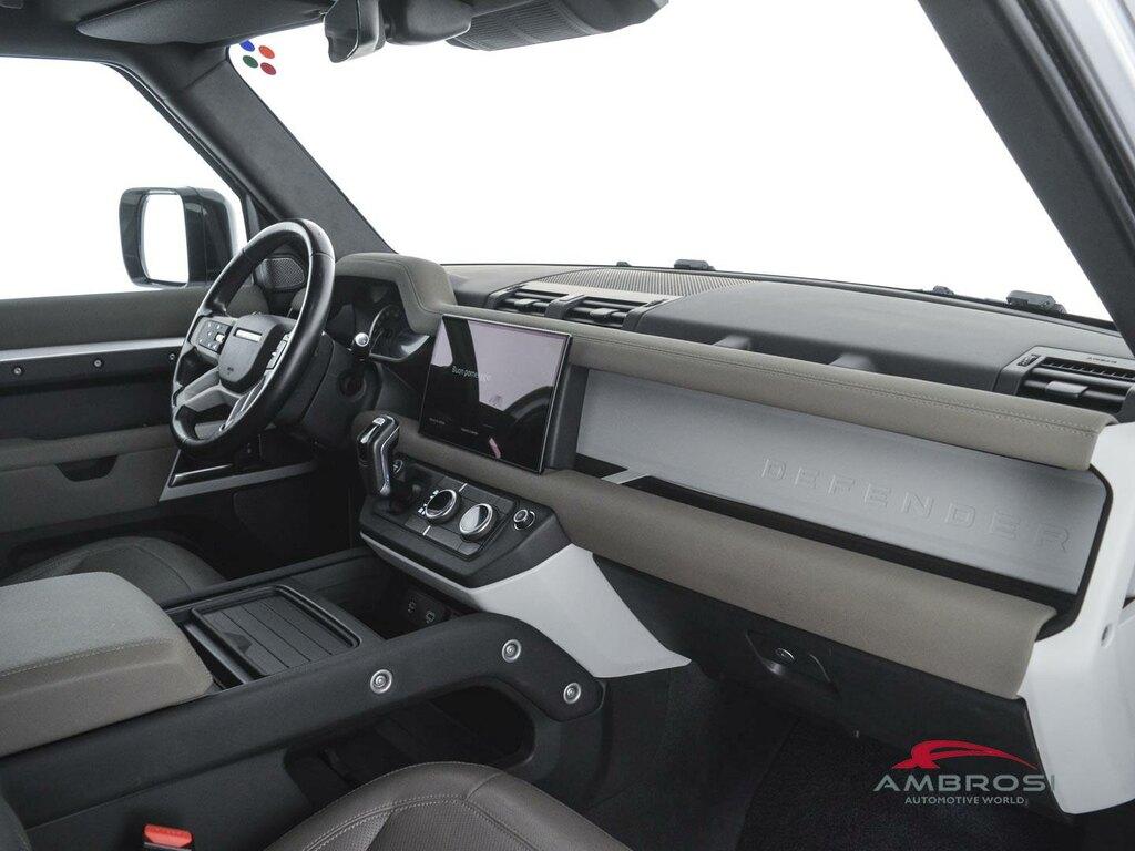 Land Rover Defender 110 3.0d i6 mhev SE awd 200cv auto