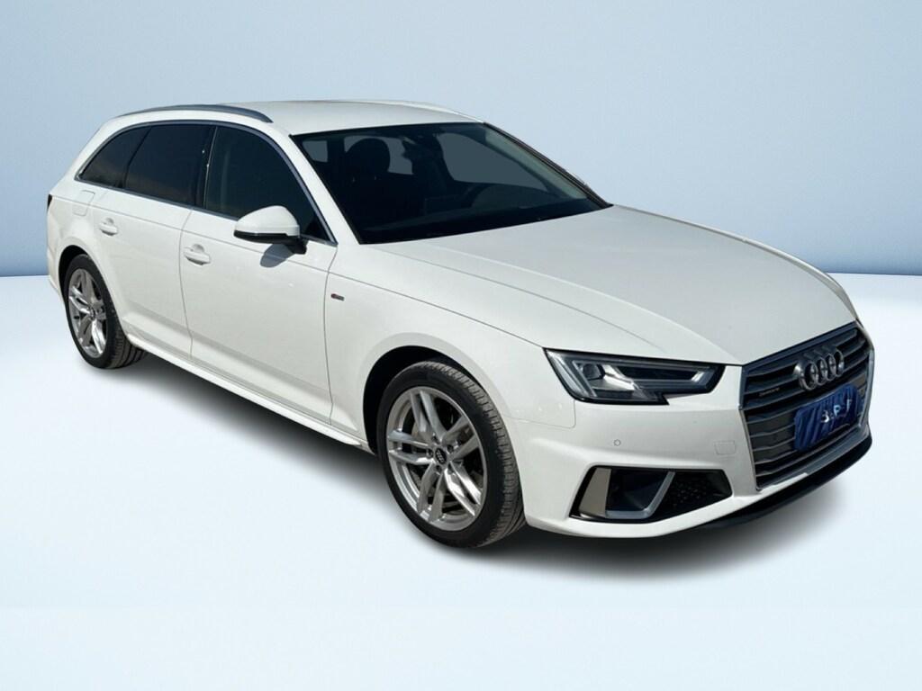 Audi A4 Avant 40 2.0 tdi quattro edition quattro 190cv s-tronic