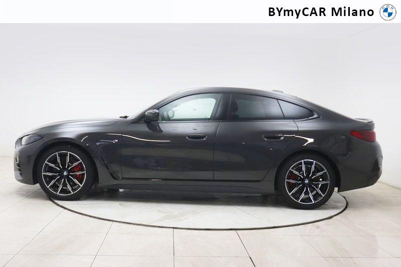 BMW Serie 4 420d Gran Coupe mhev 48V xdrive M Sport auto