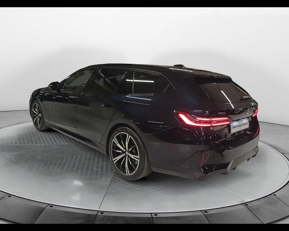BMW Serie 5 520d Touring 48V xdrive M Sport Pro auto