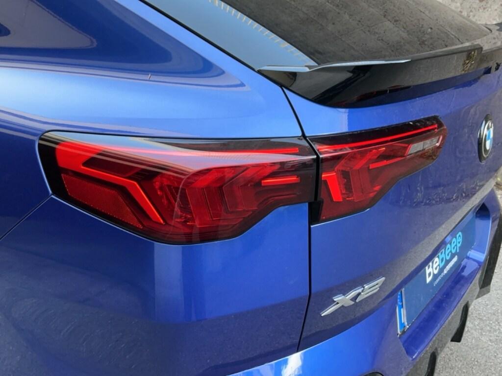 BMW X2 xdrive 20d 48V MSport Pro auto