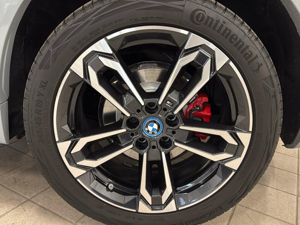 BMW iX2 edrive 20 MSport