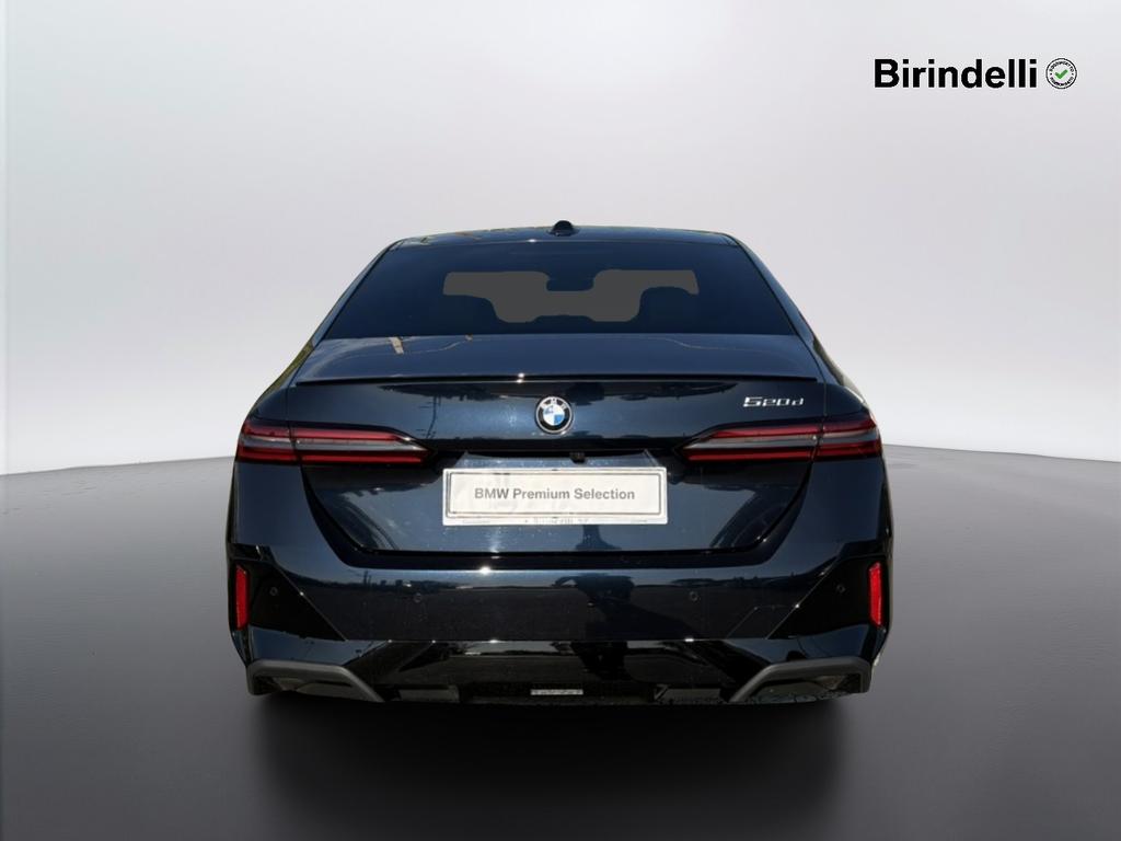 BMW Serie 5 520d 48V Msport sdrive auto