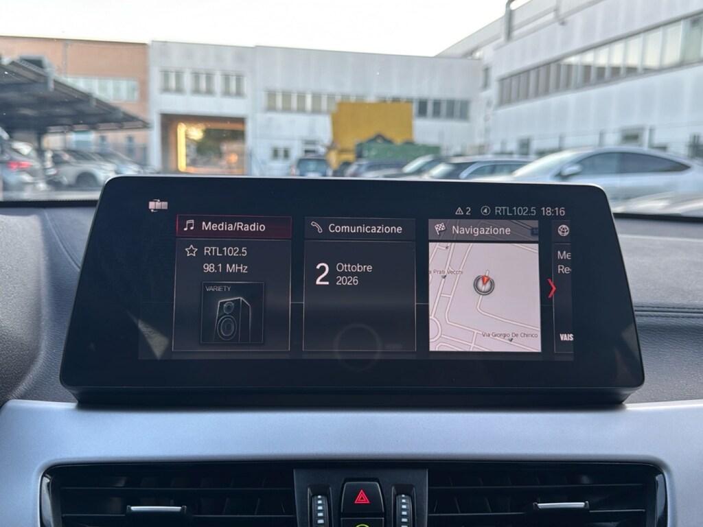 BMW X2 xdrive18d Business X auto