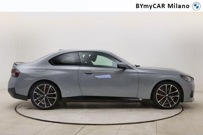 BMW Serie 2 220d Coupe mhev 48V Msport auto