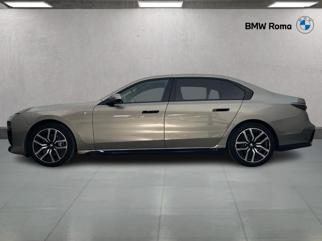 BMW Serie 7 740d xdrive Msport auto