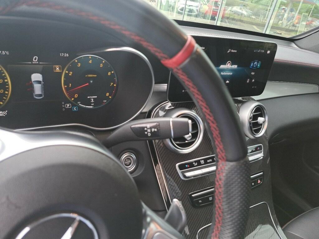 Mercedes GLC 43 AMG AMG 4matic auto