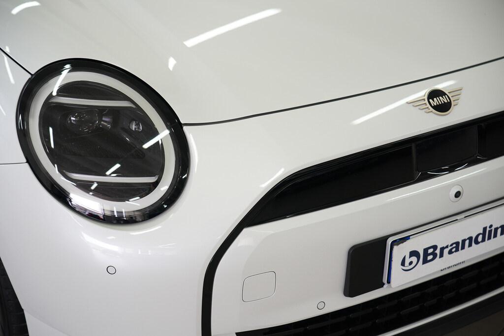 Mini Cooper E Classic