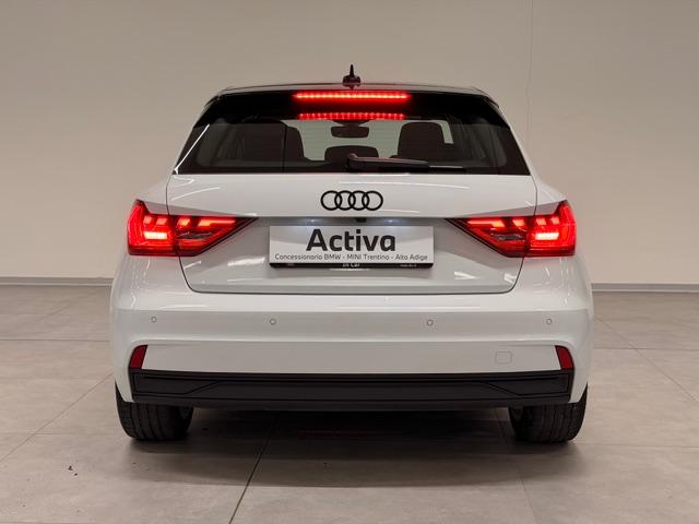 Audi A1 Sportback 25 1.0 tfsi Identity Black