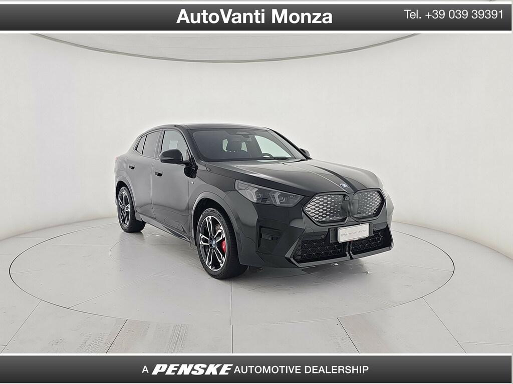 BMW iX2 edrive 20 MSport Pro