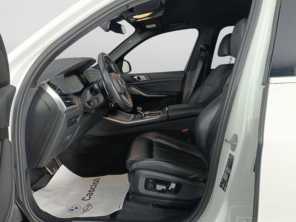 BMW X5 xdrive30d Msport auto