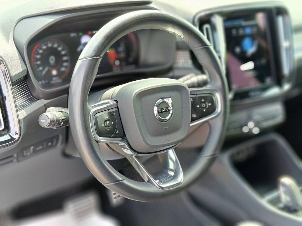 Volvo XC40 1.5 T4 plug-in-hybrid Inscription auto my21
