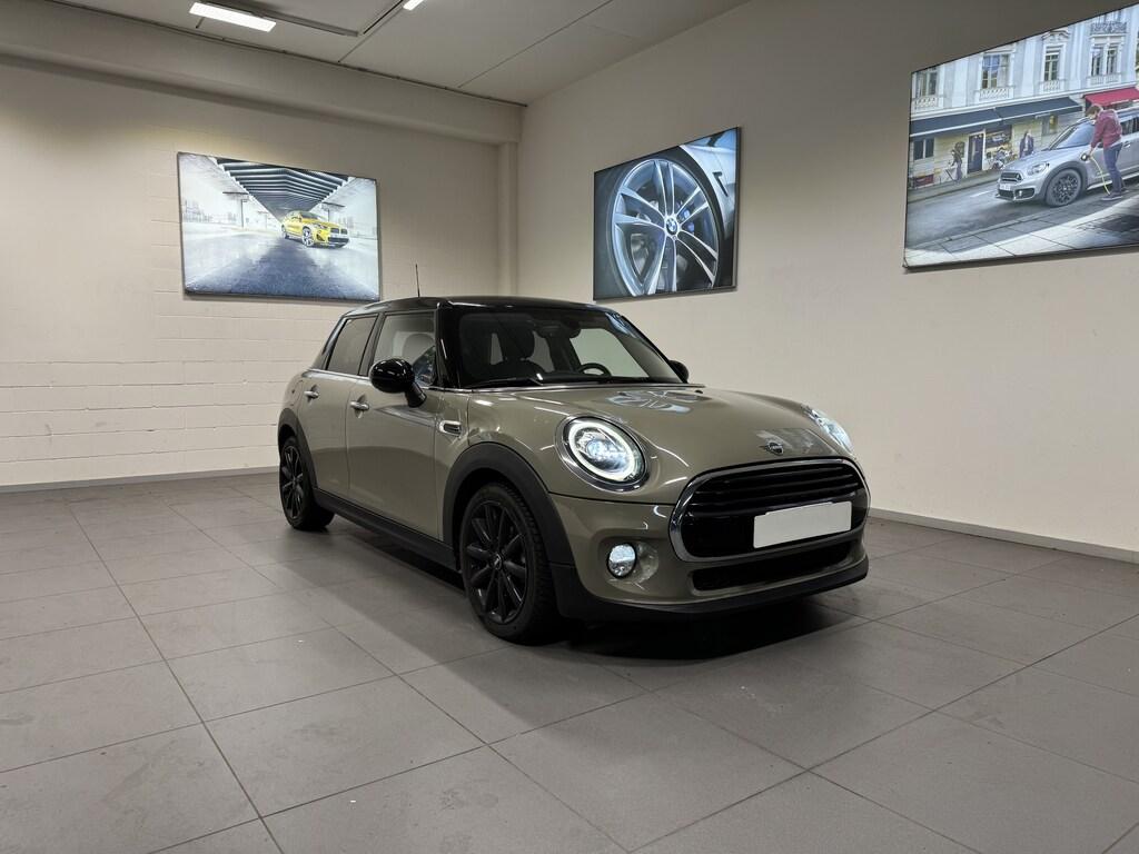 Mini Cooper 1.5 TwinPower Turbo Cooper Baker Street Steptronic