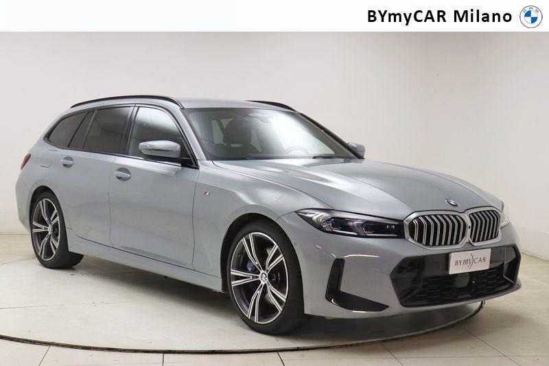 BMW Serie 3 320d Touring mhev 48V Msport xdrive auto