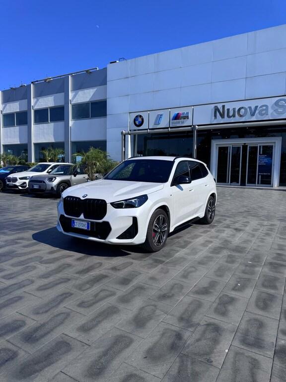 BMW X1 sdrive18d MSport Pro auto