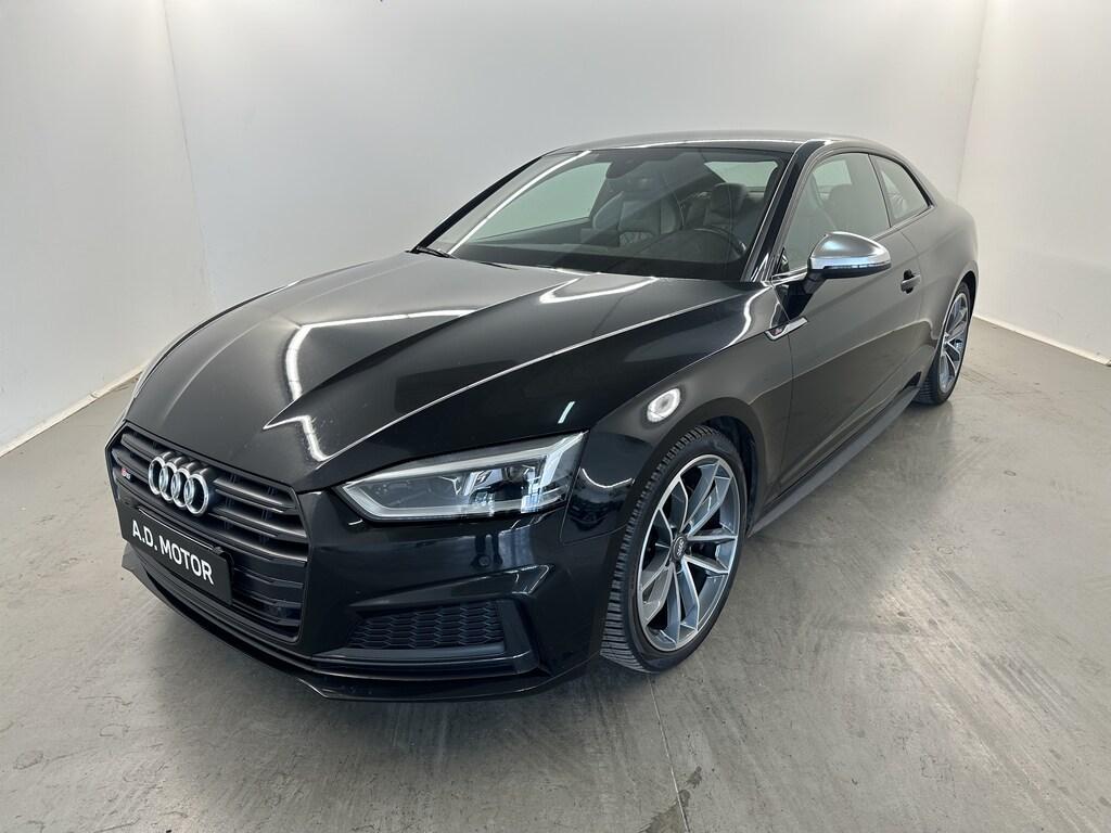 Audi S5 Coupe 3.0 tfsi quattro tiptronic