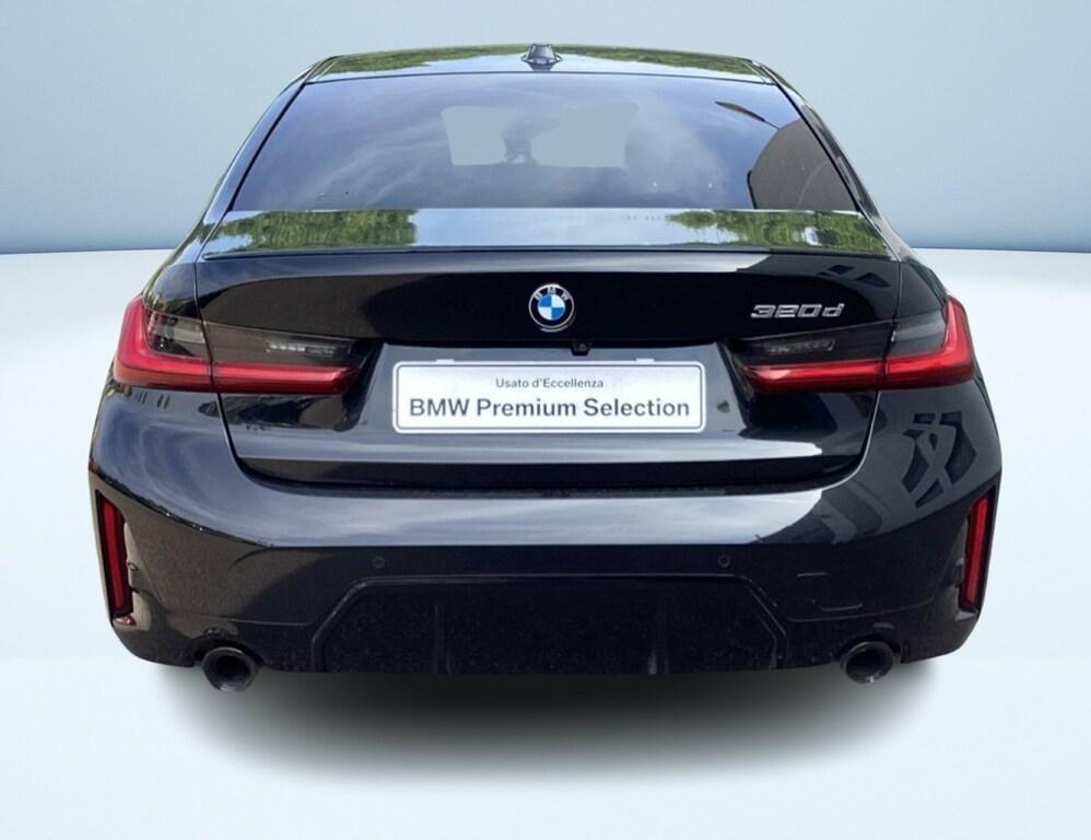 BMW Serie 3 320d mhev 48V Msport auto