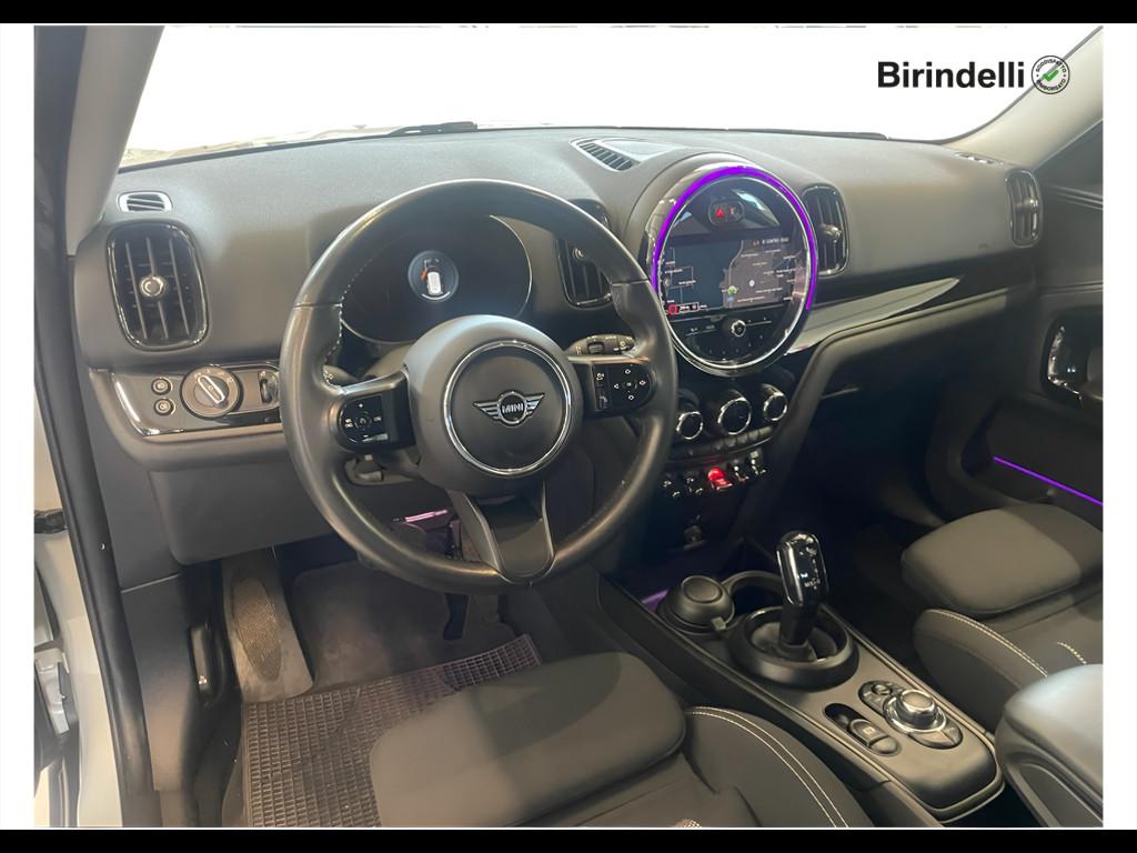 Mini Cooper SD Countryman 2.0 TwinPower Turbo Cooper SD Business ALL4 Steptronic