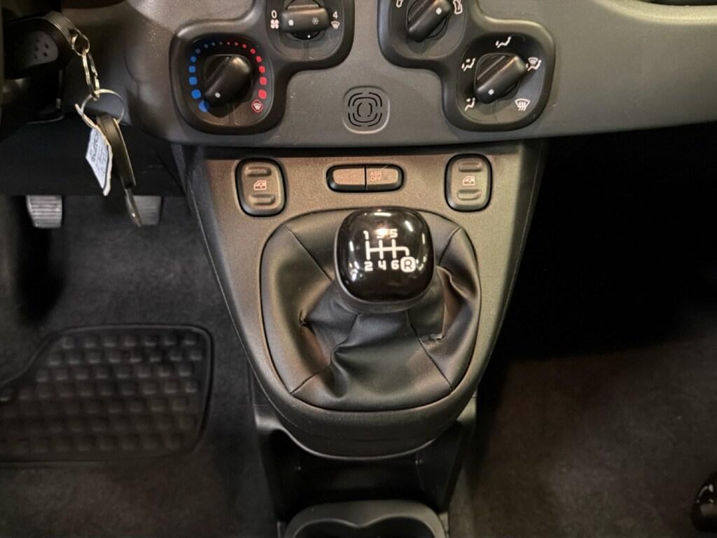 Fiat Panda 1.0 hybrid City Life s&s 70cv