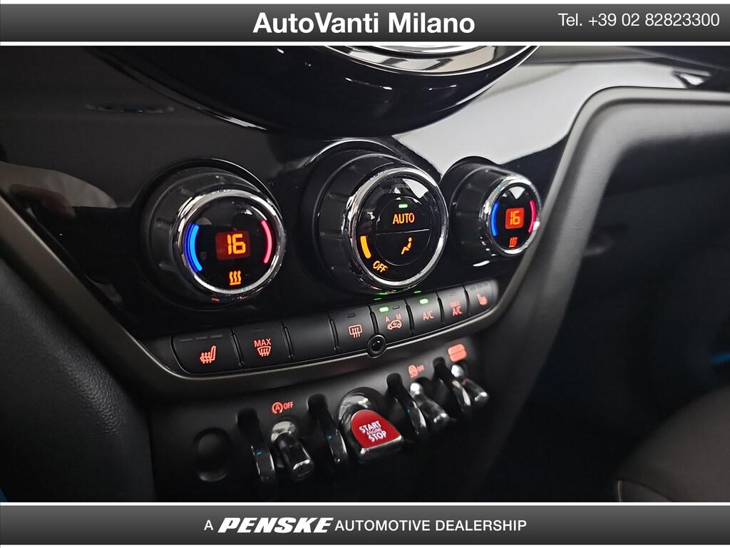 Mini Cooper Countryman 1.5 TwinPower Turbo Cooper
