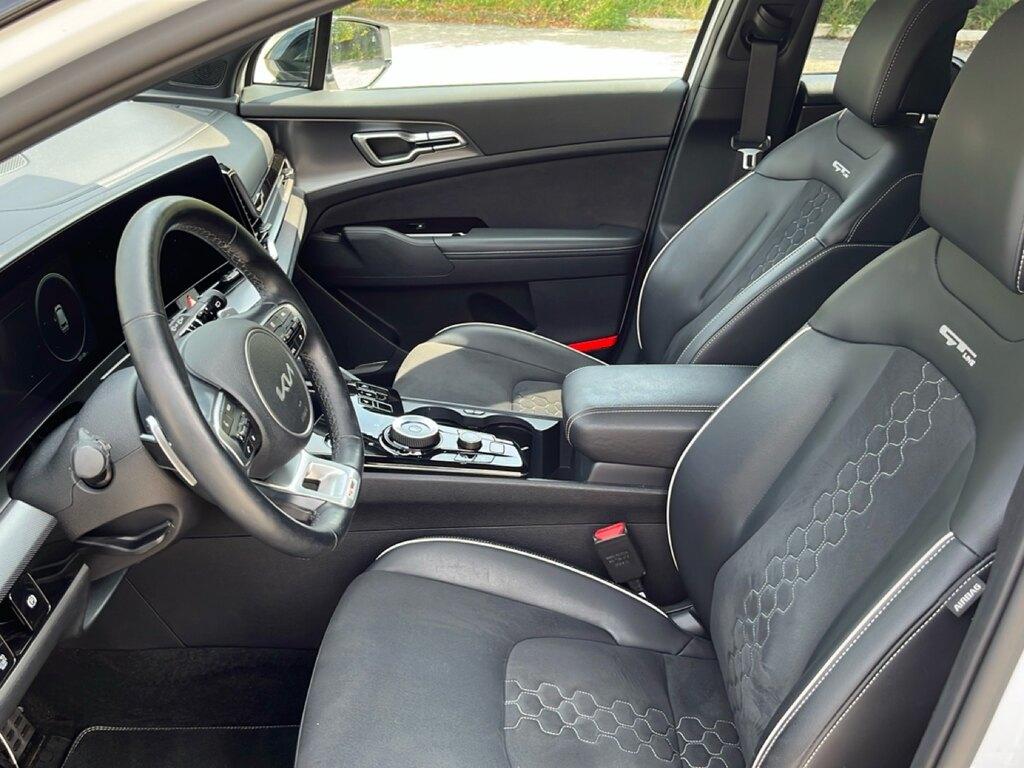 Kia Sportage 1.6 tgdi hev GT-line Panorama Sunroof at