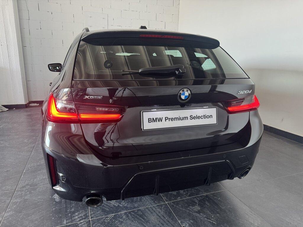 BMW Serie 3 320d Touring mhev 48V Msport xdrive auto